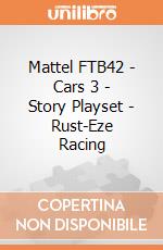Mattel FTB42 - Cars 3 - Story Playset - Rust-Eze Racing gioco di Mattel