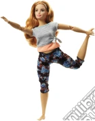 Mattel FTG84 - Barbie - Fashion & Beauty - Barbie Snodata D gioco di Mattel
