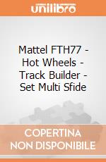 Mattel FTH77 - Hot Wheels - Track Builder - Set Multi Sfide gioco di Mattel