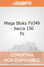 Mega Bloks FVJ49 - Sacca 150 Pz gioco di Mega Bloks