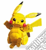 Pokemon: Mattel - Mega Construx - Jumbo Pikachu giochi