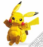 Pokemon: Mattel - Mega Construx - Jumbo Pikachu giochi