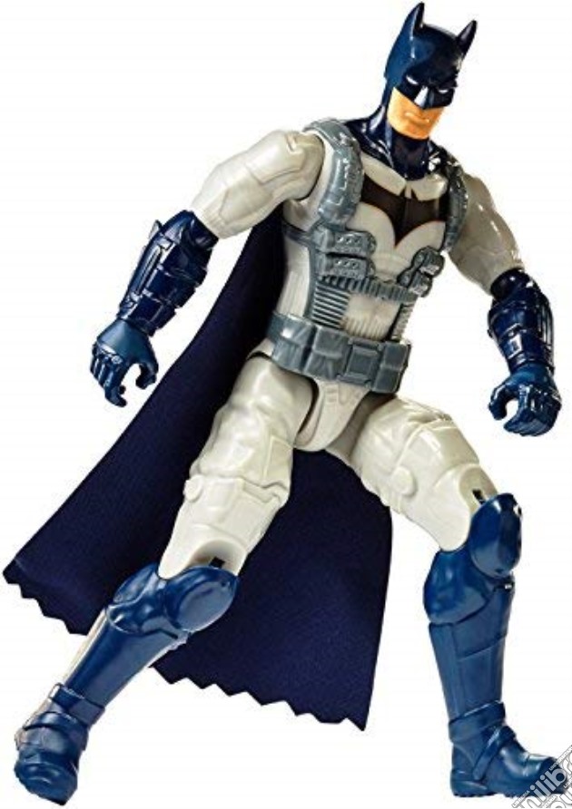 Mattel FVM75 - Batman - Knight Missions - Personaggio 30 Cm gioco di Mattel