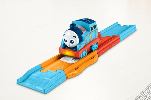 Mattel FWC86 - Il Trenino Thomas - Trenino Interattivo - Thomas gioco di Fisher Price