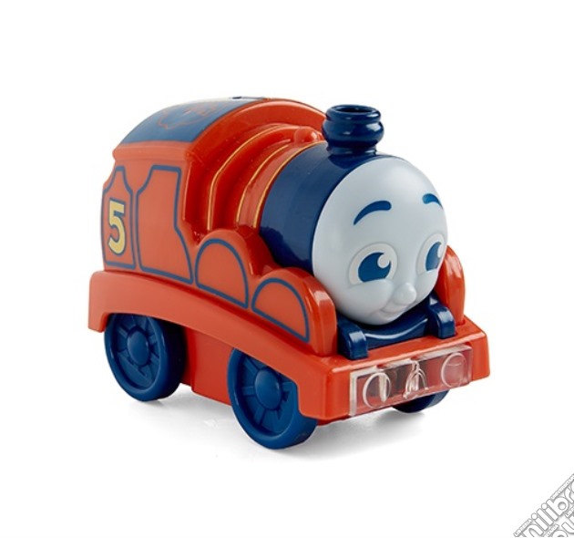 Mattel FWC88 - Il Trenino Thomas - Trenino Interattivo - James gioco di Fisher Price