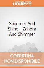 Shimmer And Shine - Zahora And Shimmer gioco