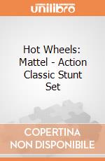Hot Wheels: Mattel - Action Classic Stunt Set giochi