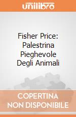 Fisher Price: Palestrina Pieghevole Degli Animali gioco