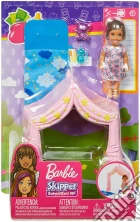 Mattel FXG97 - Barbie - Barbie Babysitter giochi