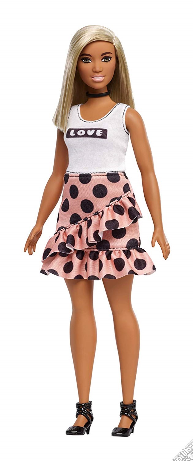 Mattel FXL51 - Barbie - Fashionistas - Polka Dot gioco di Mattel