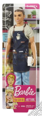 Mattel FXP03 - Barbie - Ken - Carriere - Barista giochi