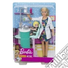 Mattel FXP16 - Barbie - Plasyet Carriere - Dentista giochi