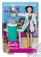 Mattel FXP17 - Barbie - Plasyet Carriere - Dentista Asiatica giochi