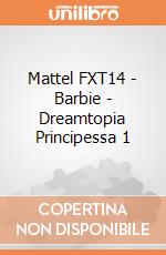 Mattel FXT14 - Barbie - Dreamtopia Principessa 1 gioco