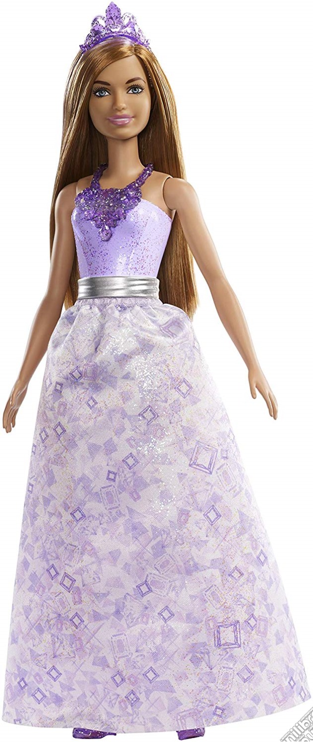 Mattel FXT15 - Barbie - Dreamtopia Principessa 2 gioco