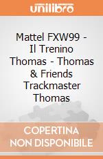 Mattel FXW99 - Il Trenino Thomas - Thomas & Friends Trackmaster Thomas gioco di Fisher Price