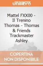 Mattel FXX00 - Il Trenino Thomas - Thomas & Friends Trackmaster Ashley gioco di Fisher Price