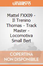 Mattel FXX09 - Il Trenino Thomas - Track Master - Locomotiva Small Bert gioco