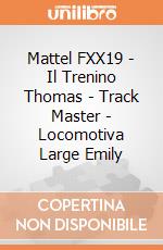 Mattel FXX19 - Il Trenino Thomas - Track Master - Locomotiva Large Emily gioco
