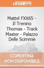 Mattel FXX65 - Il Trenino Thomas - Track Master - Palazzo Delle Scimmie gioco di Fisher Price
