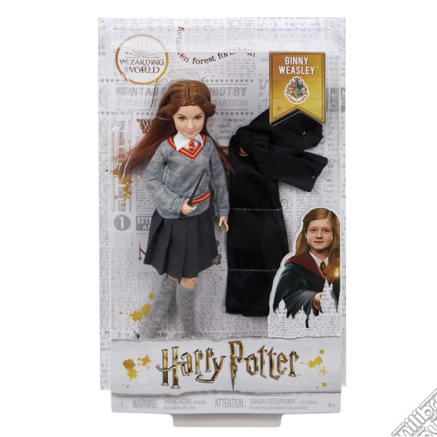 Mattel FYM53 - Harry Potter - Ginny Weasley gioco di Mattel