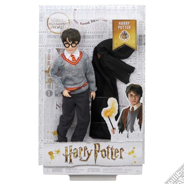 Mattel FYM50 - Harry Potter - Harry Potter gioco di Mattel