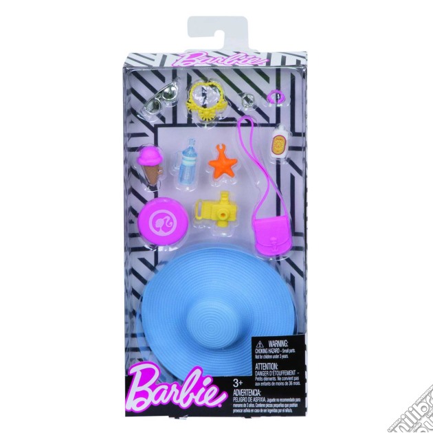 Mattel FYW86 - Barbie - Moda - Accessori Pack (un articolo senza possibilità di scelta) gioco di Mattel