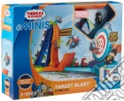 Mattel GBB21 - Il Trenino Thomas - Mini - Pista Acrobatica Mega Bersaglio gioco di Terminal Video