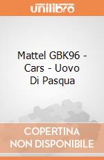 Mattel GBK96 - Cars - Uovo Di Pasqua gioco di Mattel