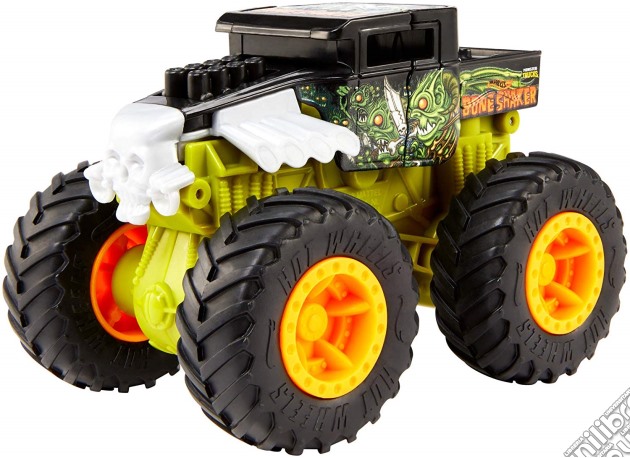 Mattel GCF94 - Hot Wheels - Monster Truck 1:43 Scontri Estremi (un articolo senza possibilità di scelta) gioco di Mattel