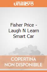 Fisher Price - Laugh N Learn Smart Car gioco di Terminal Video