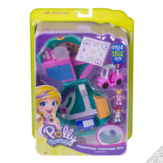 Mattel GDK81 - Polly Pocket - Playset Tascabile - gioco di Mattel