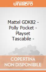 Mattel GDK82 - Polly Pocket - Playset Tascabile - gioco di Mattel