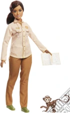 Mattel GDM48 - Barbie - National Geographic - Wildlife Conservationist gioco di Mattel