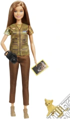 Mattel GDM46 - Barbie - National Geographic - Photojournalist gioco di Mattel