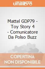 Mattel GDP79 - Toy Story 4 - Comunicatore Da Polso Buzz gioco di Mattel