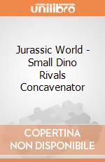 Jurassic World - Small Dino Rivals Concavenator gioco di Terminal Video