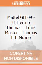 Mattel GFF09 - Il Trenino Thomas - Track Master - Thomas E Il Mulino