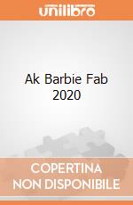 Ak Barbie Fab 2020 gioco