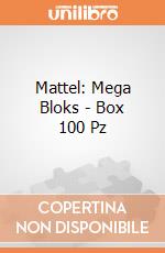 Mattel: Mega Bloks - Box 100 Pz gioco di Mega Bloks