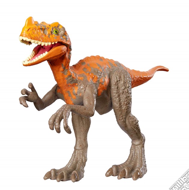 Mattel GFG63 - Jurassic World - Attacco Giurassico Dino 10 Cm - Proceratosaurus 2 gioco di Mattel