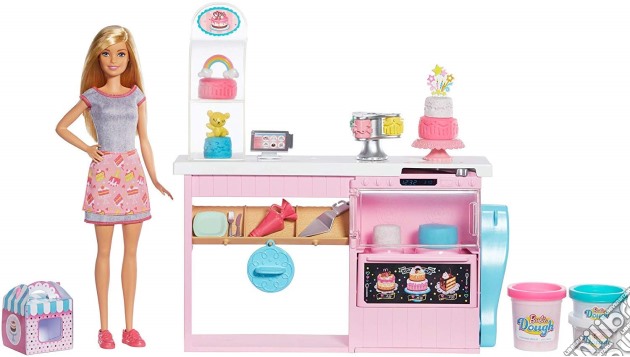 Barbie: Mattel - Pasticceria gioco di Mattel