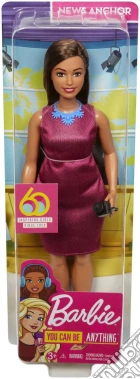 Mattel GFX27 - Carriere 60 Anniversario - Giornalista giochi