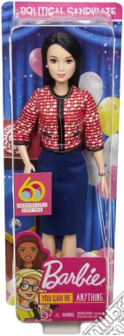 Mattel GFX28 - Carriere 60 Anniversario - Candidata Politica giochi