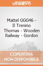 Mattel GGG46 - Il Trenino Thomas - Wooden Railway - Gordon gioco di Fisher Price