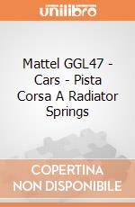 Mattel GGL47 - Cars - Pista Corsa A Radiator Springs gioco di Mattel
