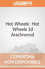 Hot Wheels: Hot Wheels Id Arachnorod gioco
