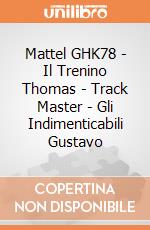 Mattel GHK78 - Il Trenino Thomas - Track Master - Gli Indimenticabili Gustavo gioco