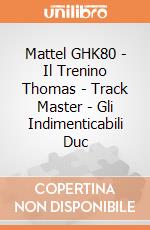 Mattel GHK80 - Il Trenino Thomas - Track Master - Gli Indimenticabili Duc gioco
