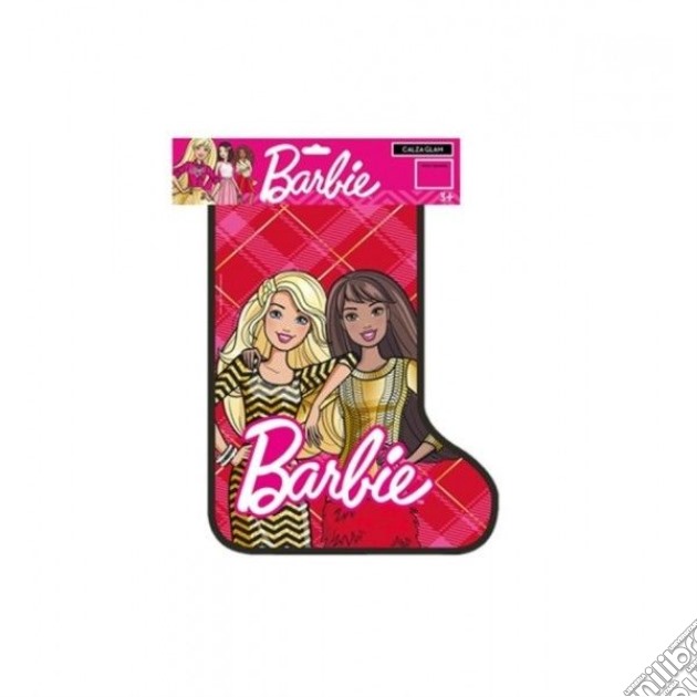 Mattel GHN17 - Barbie - Glam - Calza Befana gioco di Mattel